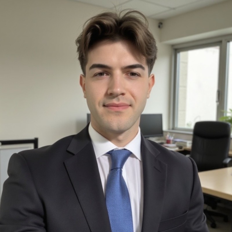 Mattia Bizzoni, fondatore di Bizzoni Marketing